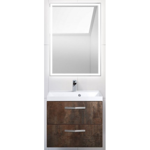 BelBagno Мебель для ванной AURORA 700 Metallo Vintage, TCH