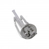 ТЭН 1,5кВт (1500Вт) RCF для водонагревателя Ariston, Thermex ERS/ESS , под анод М6, Silver, трубка под термостат D10мм, 20460S