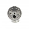 ТЭН 1,5кВт (1500Вт) RCF для водонагревателя Ariston, Thermex ERS/ESS , под анод М6, Silver, трубка под термостат D10мм, 20460S