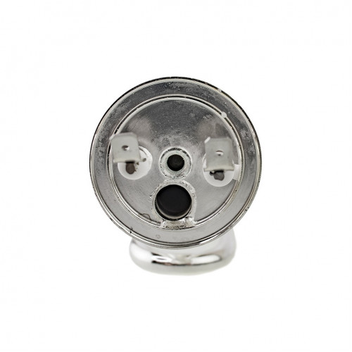 ТЭН 1,5кВт (1500Вт) RCF для водонагревателя Ariston, Thermex ERS/ESS , под анод М6, Silver, трубка под термостат D10мм, 20460S