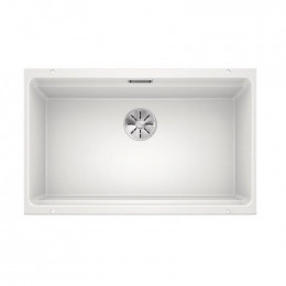 Кухонная мойка Blanco Etagon 700-U Silgranit, белый