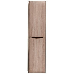 BelBagno Пенал для ванной ANCONA-N 1700 L Rovere Bianco