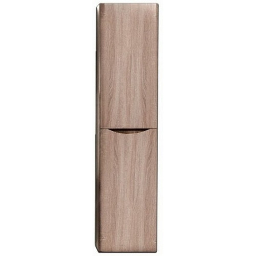 BelBagno Пенал для ванной ANCONA-N 1700 L Rovere Bianco