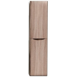 BelBagno Пенал для ванной ANCONA-N 1700 L Rovere Bianco