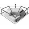 Vayer Каркас для ванны Boomerang 140x140