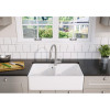 Мойка Blanco Villae Farmhouse Double 525164 глянцевый белый
