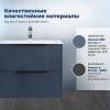 Aquanet Мебель для ванной Арт 2.0 90 подвесная маренго матовая