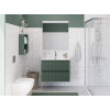 BelBagno Тумба с раковиной Uno mini 90 подвесная Еловый матовый с раковиной BB-8099-3-90