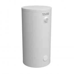 Бойлер косвенного нагрева из нержавейки Royal Thermo AQUATEC INOX RTWX 150