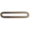 BelBagno Накладка на слив-перелив BB39-T-BRN