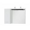 Зеркальный шкаф Aquanet Данте 60 L 00212376, белый