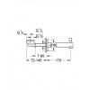 Излив для ванны Grohe Concetto 13281001