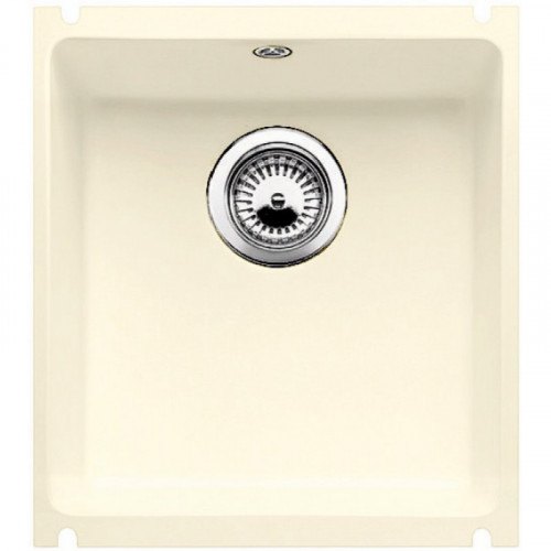 Кухонная мойка Blanco Subline 375-U Ceramic, магнолия