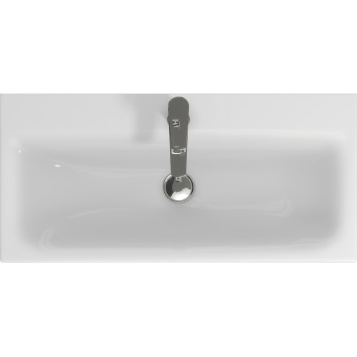 Раковина MODUO 80 SLIM