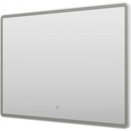 Misty Тумба с раковиной под стиральную машину Ингрид 100 R белая
