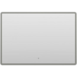 Misty Тумба с раковиной под стиральную машину Ингрид 100 R белая