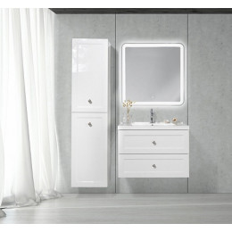 BelBagno Мебель для ванной DUBLIN-750 Bianco Lucido, BTN