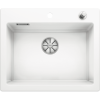 Кухонная мойка Blanco Palona 6 Ceramic PuraPlus глянцевый, белый