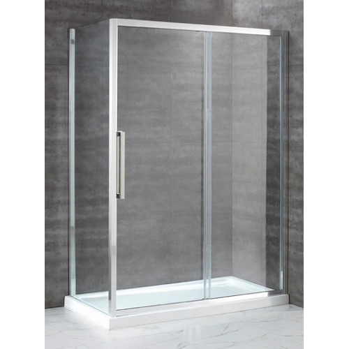 Cezares Душевой уголок LUX-SOFT-W-AH-1-120/90-C-Cr-IV