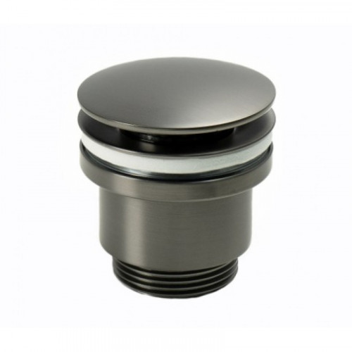 Смеситель для раковины Lemark Bronx LM3726GM графит