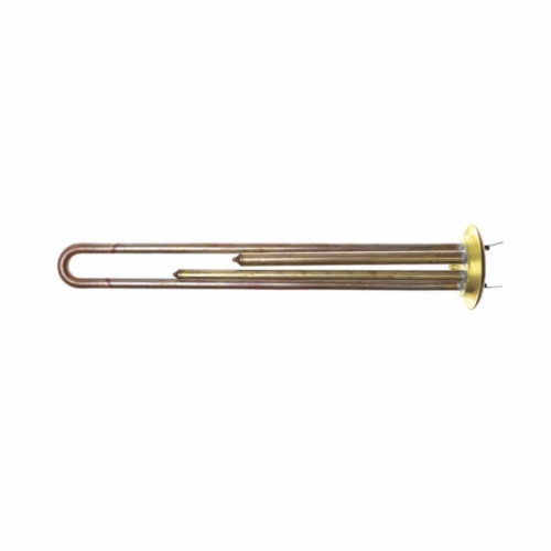 ТЭН 1,3кВт (1300Вт) RF для водонагревателя Thermex, Garanterm RZB, IF, ID, под анод М4, PREMIUM, 50057