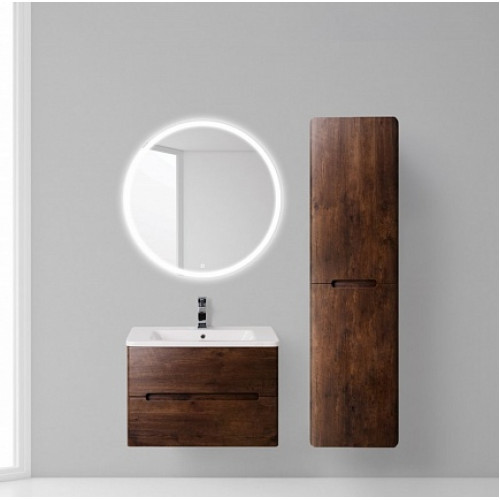 BelBagno Тумба с раковиной LUXURY 600 Rovere Moro