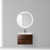BelBagno Тумба с раковиной LUXURY 600 Rovere Moro