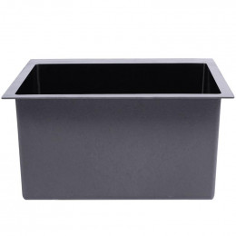 Мойка для кухни Gerhans K35043В 50x43 графит