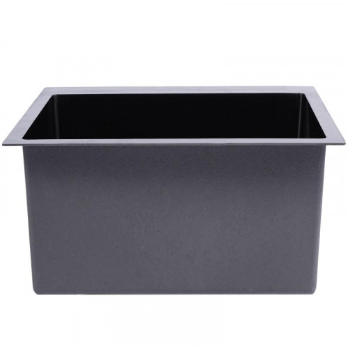 Мойка для кухни Gerhans K35043В 50x43 графит