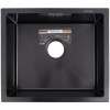 Мойка для кухни Gerhans K35043В 50x43 графит