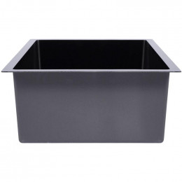 Мойка для кухни Gerhans K35043В 50x43 графит