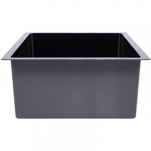 Мойка для кухни Gerhans K35043В 50x43 графит