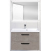 BelBagno Мебель для ванной AURORA 800 Cemento Pallido, BTN