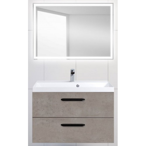 BelBagno Мебель для ванной AURORA 800 Cemento Pallido, BTN