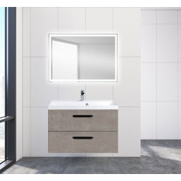 BelBagno Мебель для ванной AURORA 800 Cemento Pallido, BTN