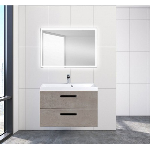 BelBagno Мебель для ванной AURORA 800 Cemento Pallido, BTN