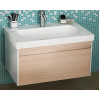 Kerama Marazzi Тумба с раковиной BUONGIORNO 100 дуб с 1 ящиком