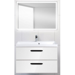 BelBagno Мебель для ванной AURORA 900 Bianco Lucido, BTN