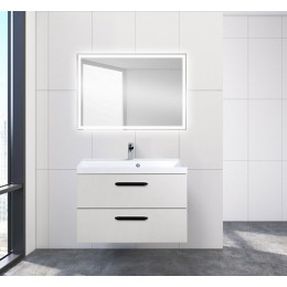 BelBagno Мебель для ванной AURORA 800 Pietra Bianca, TCH