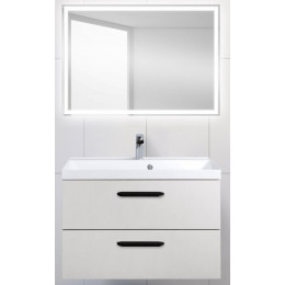 BelBagno Мебель для ванной AURORA 800 Pietra Bianca, TCH