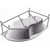 Vayer Каркас для ванны Azalia 150x105