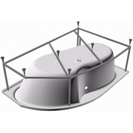 Vayer Каркас для ванны Azalia 150x105