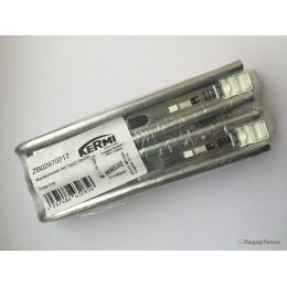 Кронштейны стеновые h200 мм тип 22 Керми (комплект 2 шт) (арт. ZB02970017)