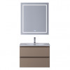 BelBagno Тумба с раковиной Kraft 39-70 подвесная Бежевый матовый с раковиной BB-8099-3-70