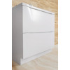BelBagno Тумба с раковиной напольная MARINO 800 Bianco Lucido