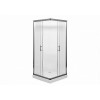 Aquanet  Душевой уголок Alfa Cube NAA1142 100x100