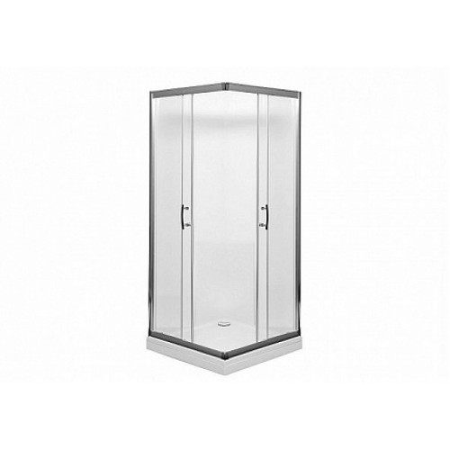 Aquanet  Душевой уголок Alfa Cube NAA1142 100x100