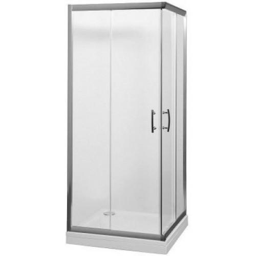 Aquanet  Душевой уголок Alfa Cube NAA1142 100x100