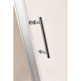 Cezares Душевой уголок ECO-O-R-2-100-C-Cr