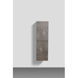 BelBagno Пенал для ванной LUCE 1350 Stone